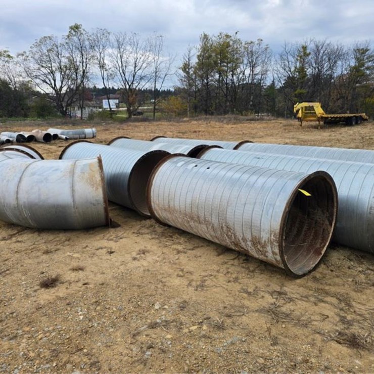 #2692 • Industrial Duct Work