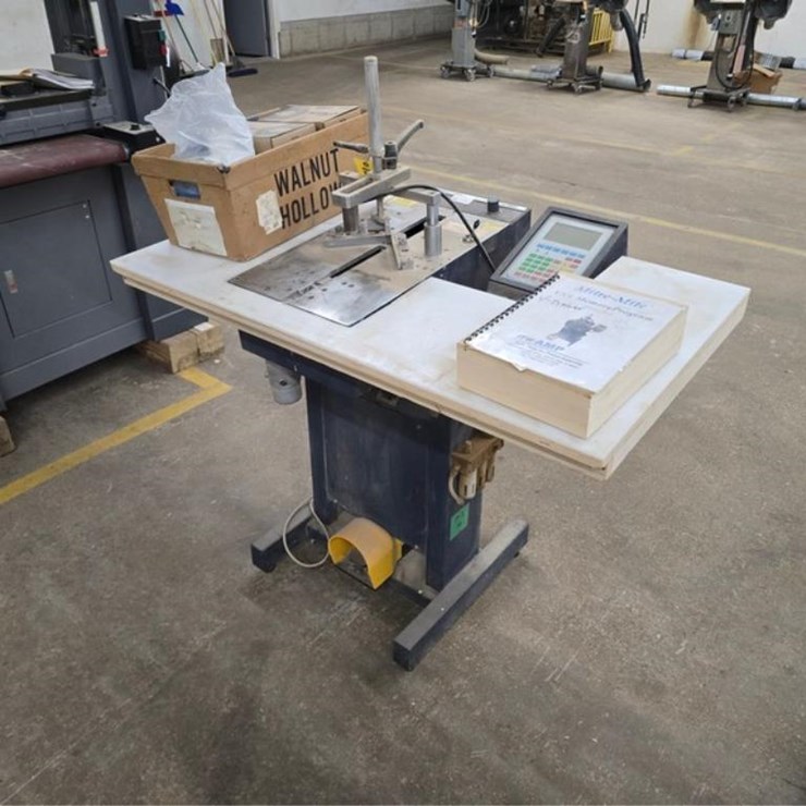 #2705 • Mitre-Mite VN4 Memory Program (V-Nailer)