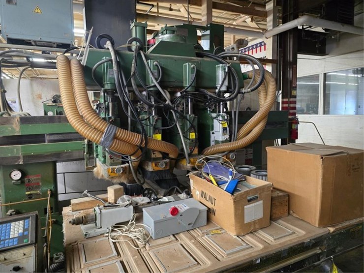 #2742-•-1992-shoda-nc516ec1321-cnc-4-router-table-image-14