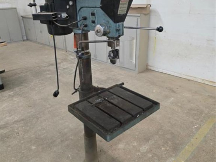 #2701-•-ellis-8500-variable-speed-drill-press-image-7