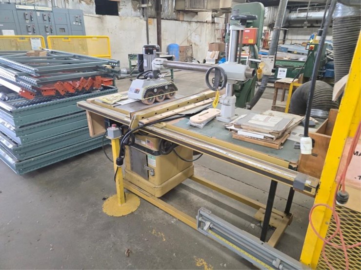 #2756-•-powermatic-66-10"-tilting-arbor-saw-image-1