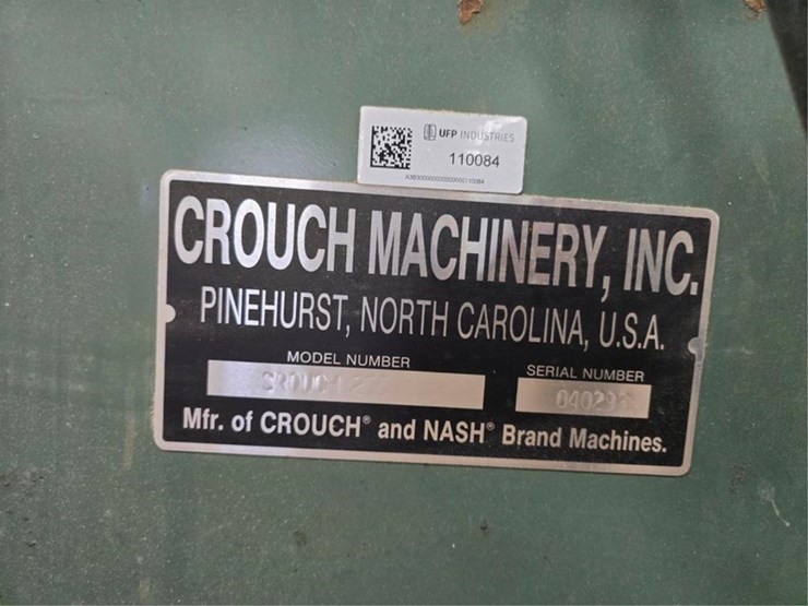 #2708-•-crouch-machenery-255-profile-sander-image-16