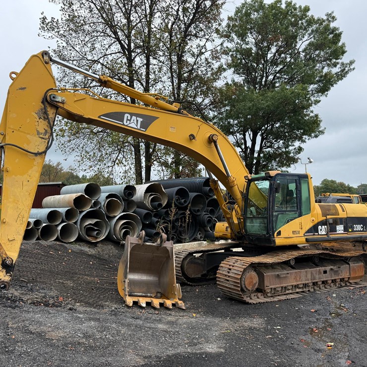 CATERPILLAR 330CL