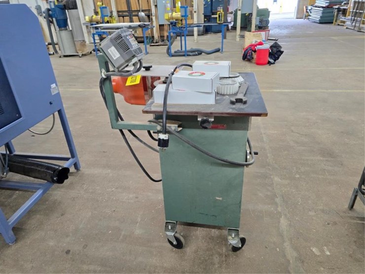 #2708-•-crouch-machenery-255-profile-sander-image-5