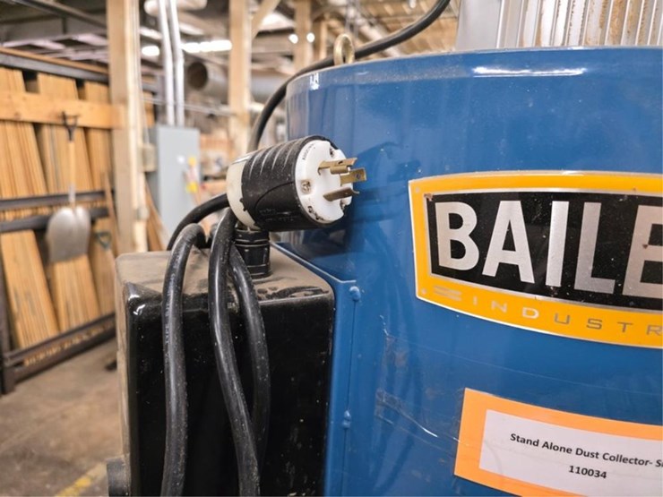 #2735-•-2016-baileigh-industrial-dc-2100c-dust-collector-image-10