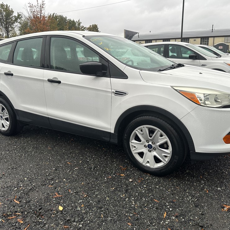 2016 FORD ESCAPE