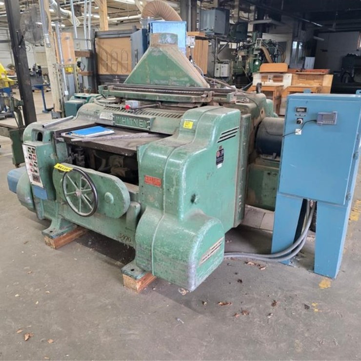 #2739 • Whitney S970 36" Planer