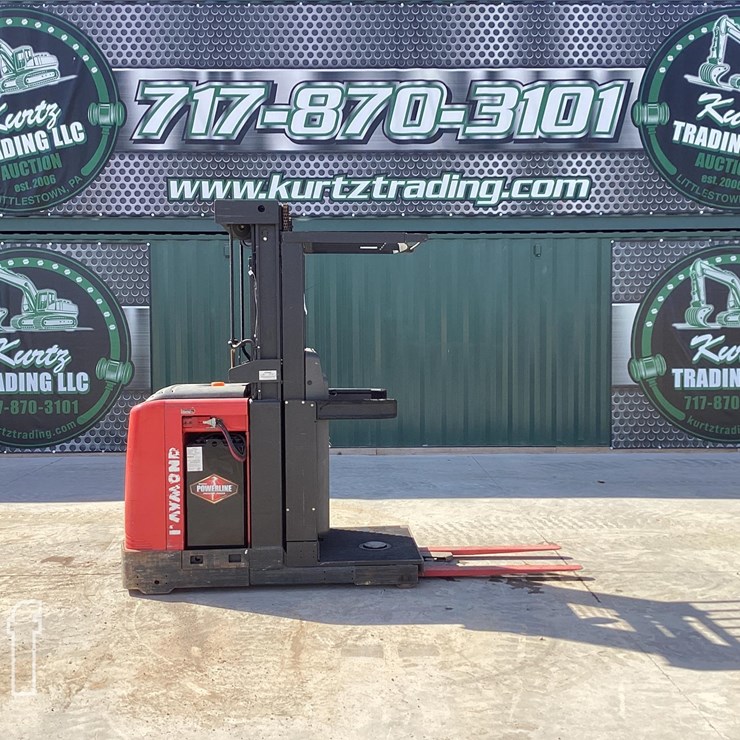 2015 RAYMOND 520OPC30TT