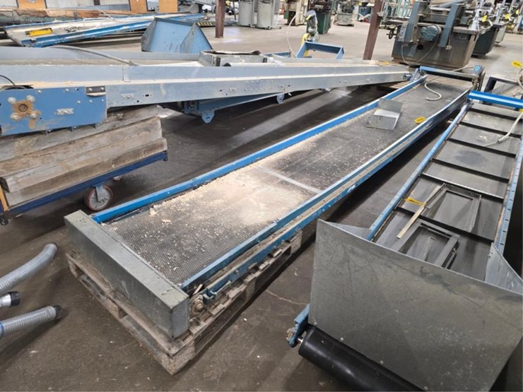 #2767-•-new-london-engineering-200-30"-21'0"-conveyor-image-1