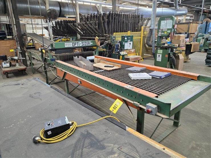 #2762-•-2000-taylor-330020-optisizer-table-conveyor-image-1