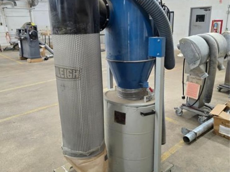 #2735-•-2016-baileigh-industrial-dc-2100c-dust-collector-image-4