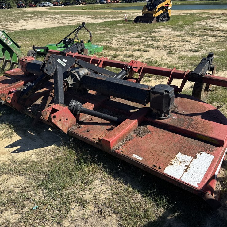 Bush Hog 3pt 14’ Mower