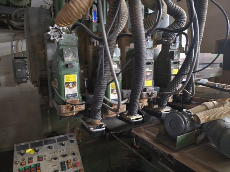 #2743-•-1987-shoda-nc516-1016-cnc-4-router-table-image-7