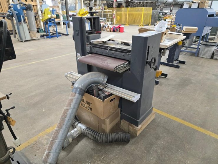 #2704-•-super-max-25-dual-drum-sander-image-1