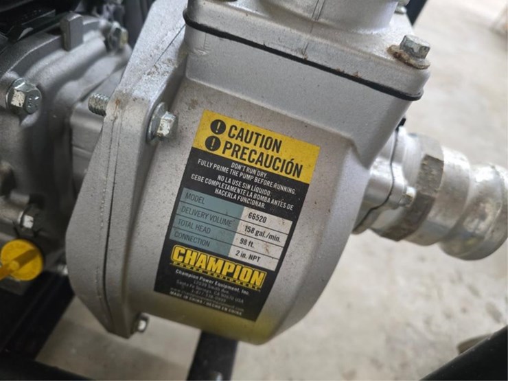 #2699-•-champion-66520-2"-water-pump-image-6