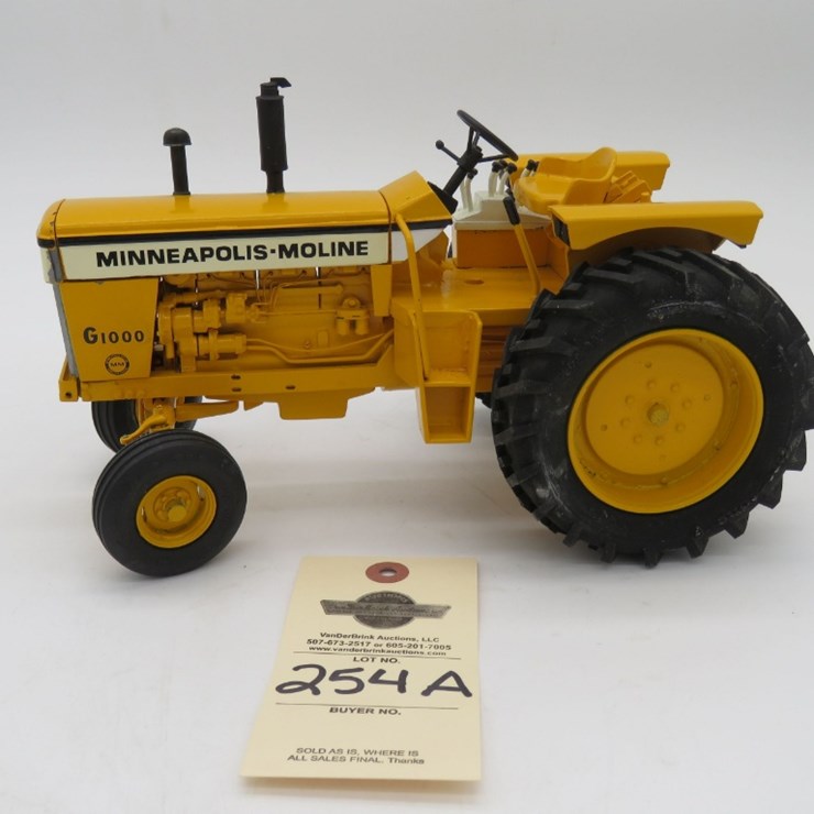 MINNEAPOLIS MOLINE G1000