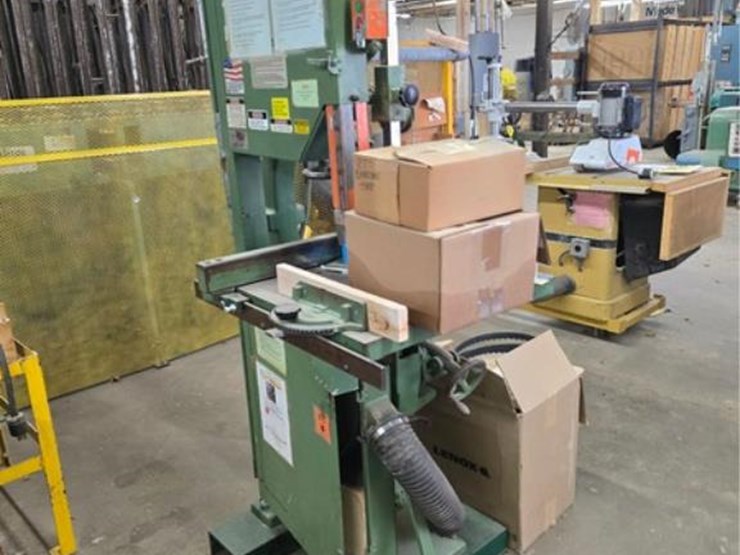 #2758-•-1996-northfield-20"-band-saw-image-7