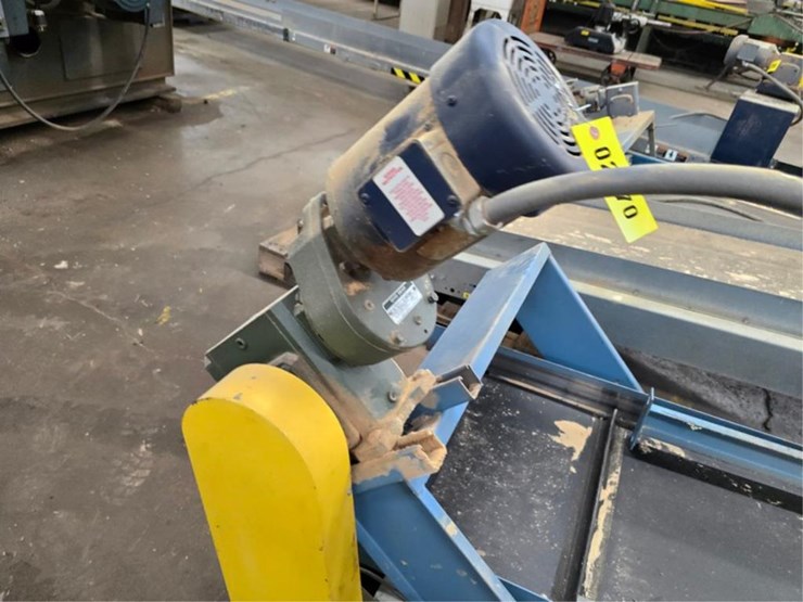 #2770-•-metzgar-14'x24"-conveyor-w/-hopper-image-6
