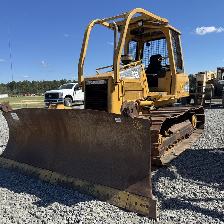 CATERPILLAR D5G LGP