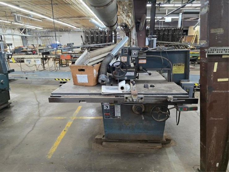 #2771-•-diehl-machines-sl52-rip-saw-image-7