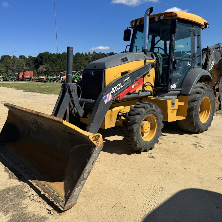 DEERE 410L