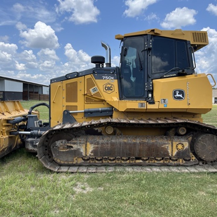 2020 DEERE 750K LGP
