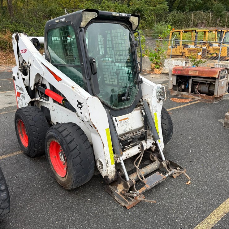 2019 BOBCAT S650