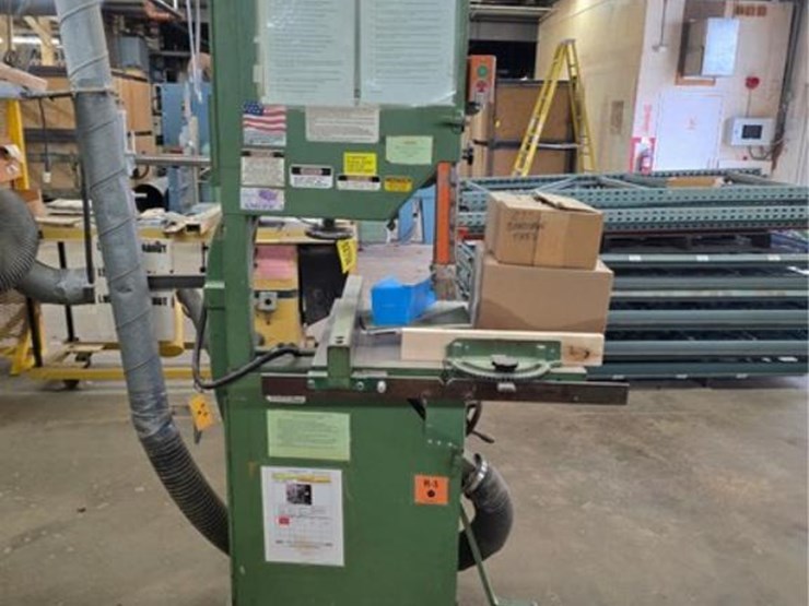 #2758-•-1996-northfield-20"-band-saw-image-6