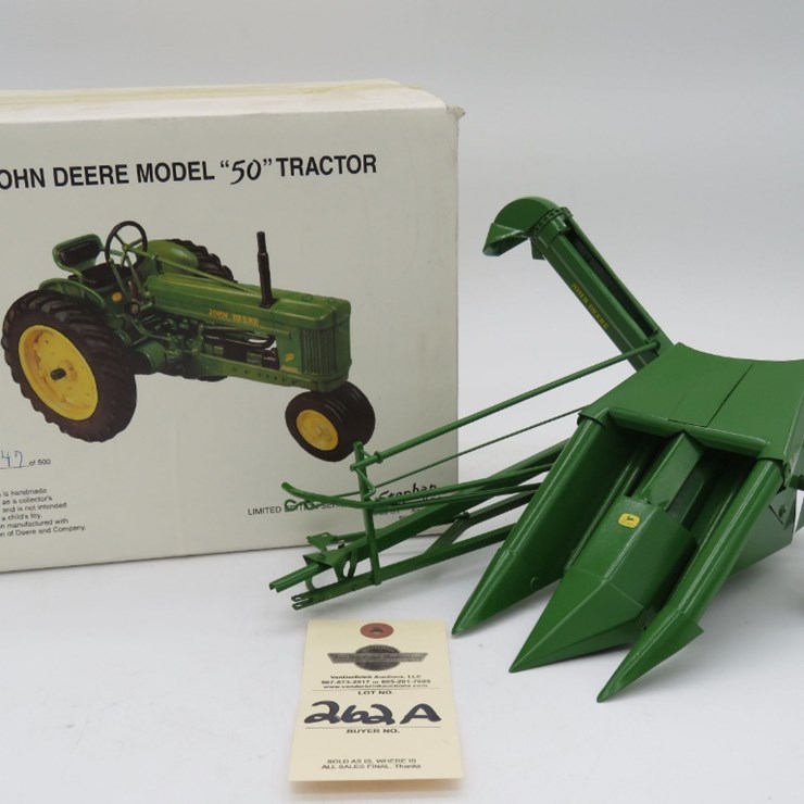 1997 JOHN DEERE 347