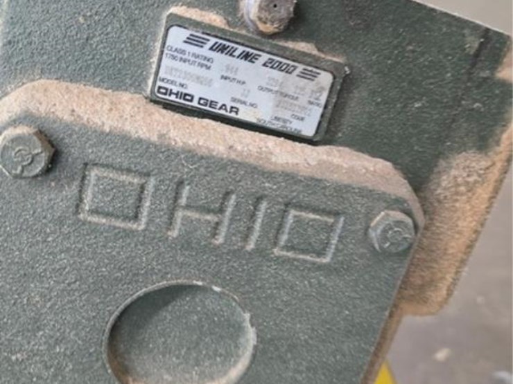 #2770-•-metzgar-14'x24"-conveyor-w/-hopper-image-9