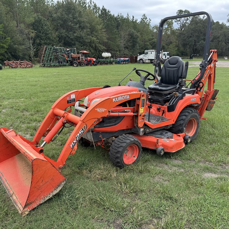 KUBOTA BX25D