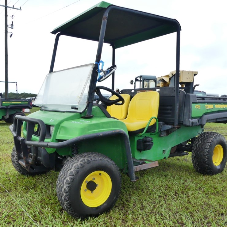 2018 JOHN DEERE 2018
