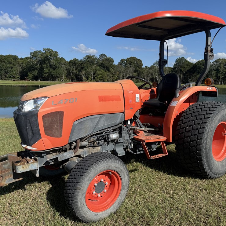 KUBOTA L4701