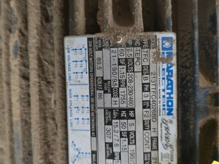 #2684-•-2018-howden-roots-42-urai-l-rotary-lobe-vac-pump-image-8