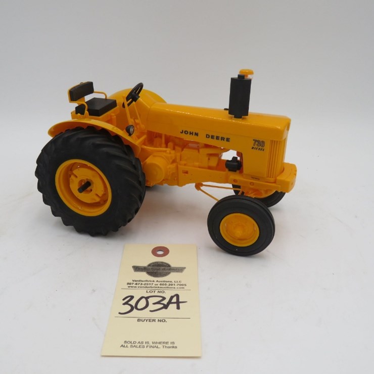 JOHN DEERE 730