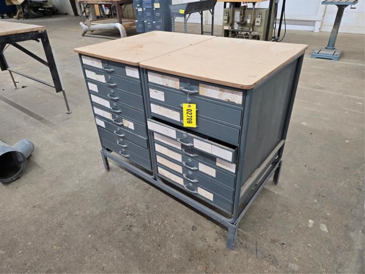 #2709-•-chuck-&-die-organizer-cabinet-image-1