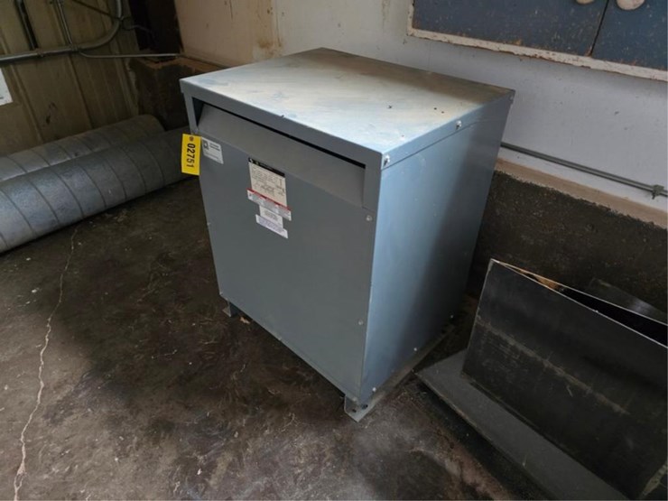 #2751-•-square-d-mb2-3-phase-transformer-image-1