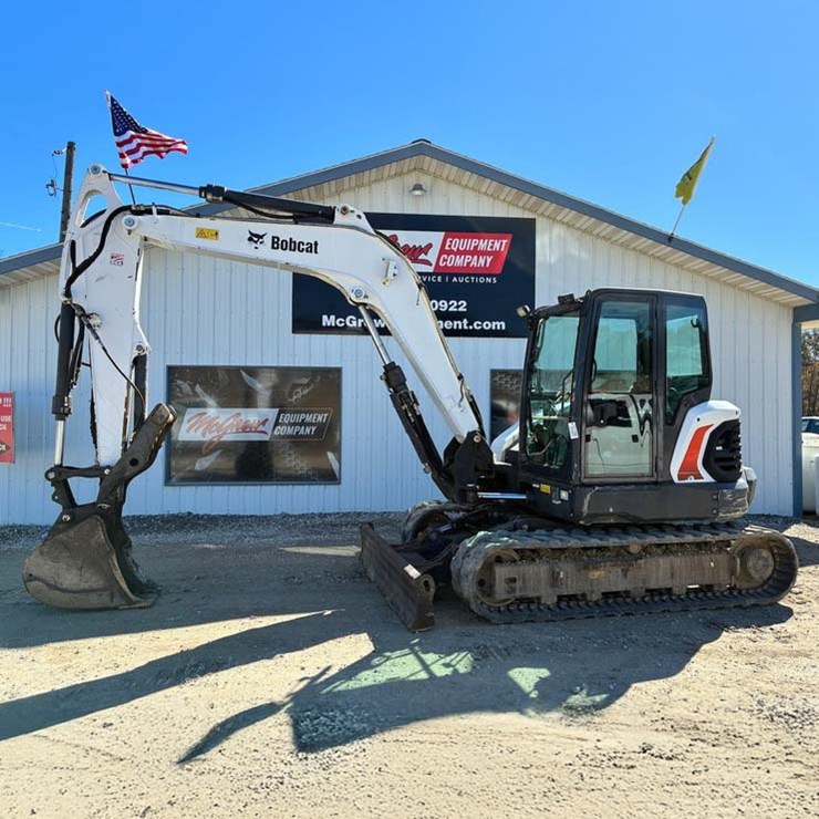 2019 BOBCAT E85