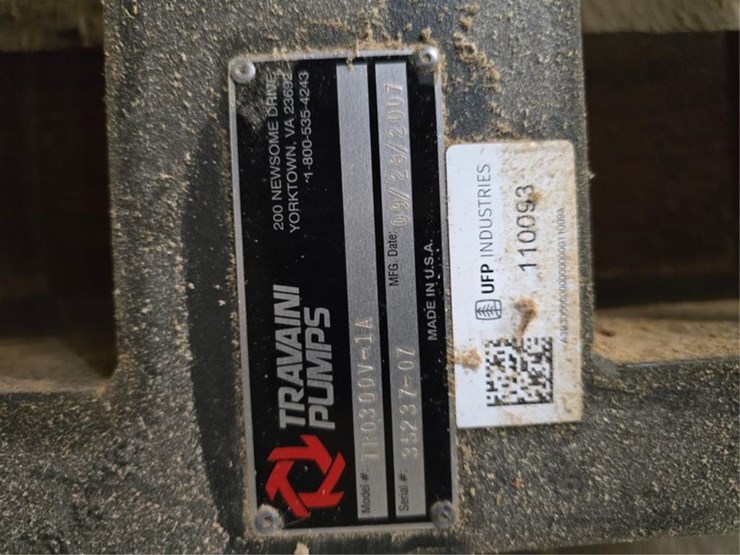 #2731-•-2007-travaini-pumps-tro300v-1a-vaccum-pump-image-12