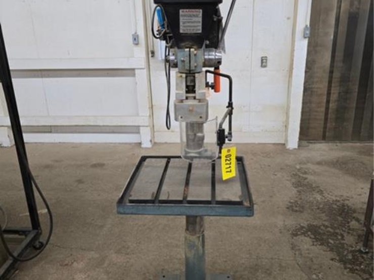 #2717-•-ellis-8500-variable-speed-drill-press-image-7