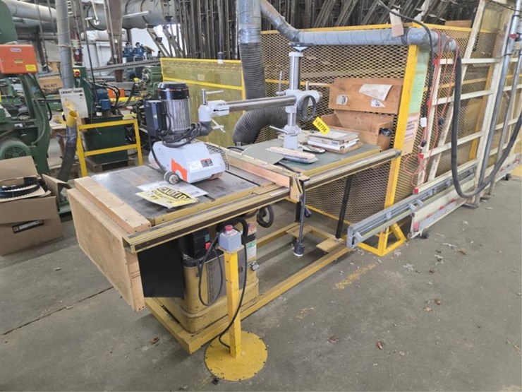 #2756-•-powermatic-66-10"-tilting-arbor-saw-image-3