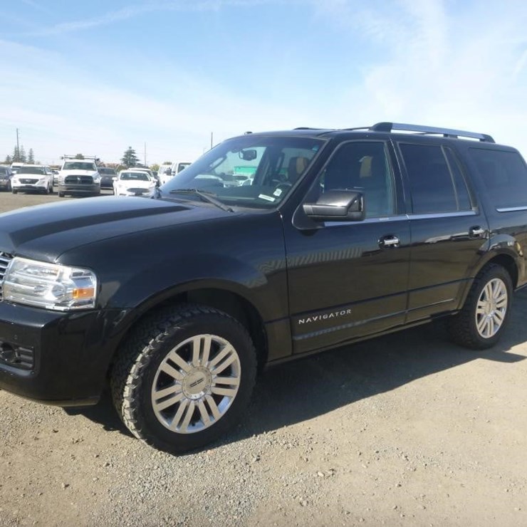 2012 LINCOLN NAVIGATOR