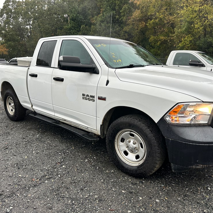 2015 DODGE RAM 1500