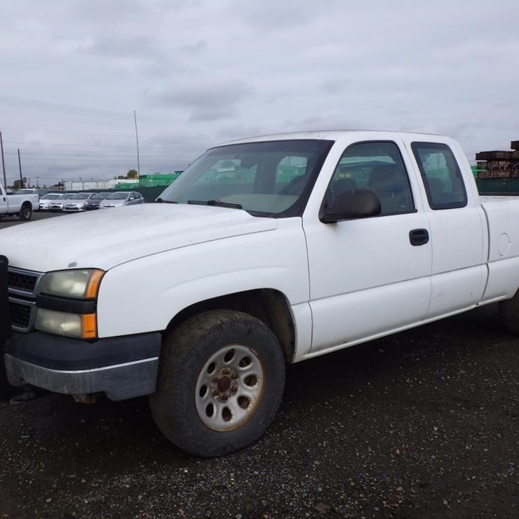 2007 CHEVROLET 1500