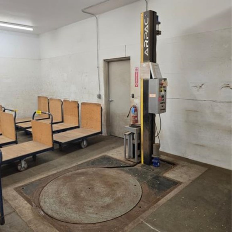 #2700 • ARPAC PRO-4026-L LP Stretch Wrapper