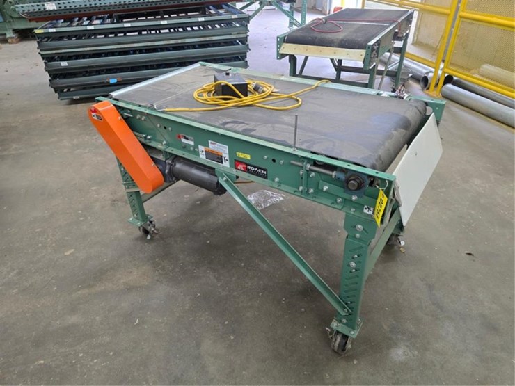 #2754-•-roach-5'x26"-conveyor-image-1