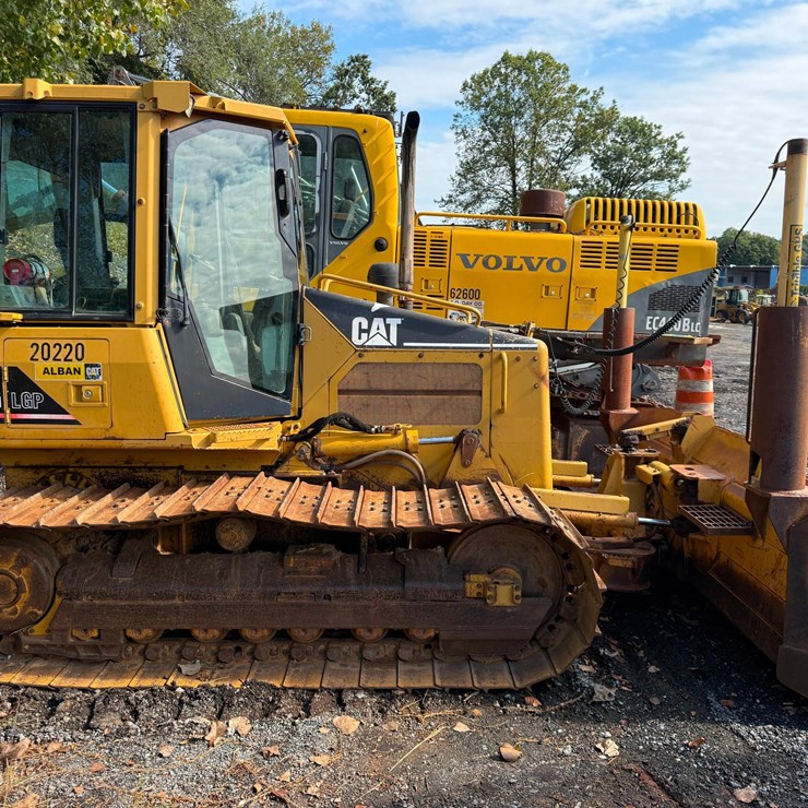 CATERPILLAR D6N XL