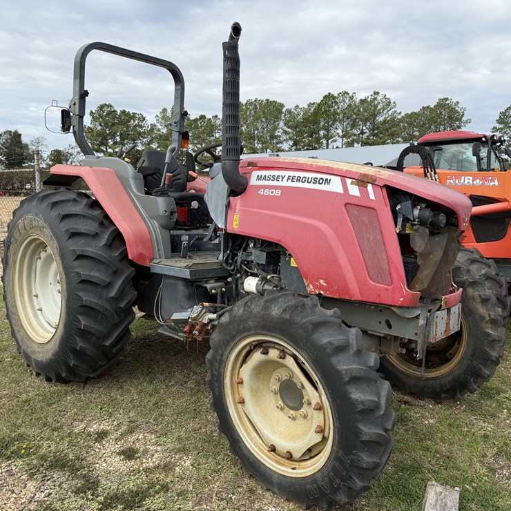 MASSEY-FERGUSON 4608