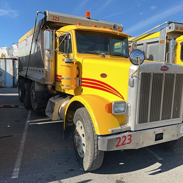 2003 PETERBILT 378