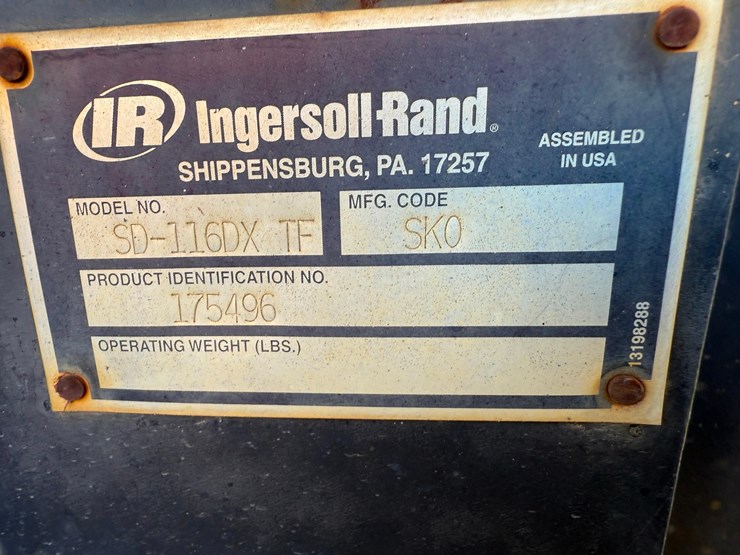 ingersoll-rand-sd116dx-tf-image-14